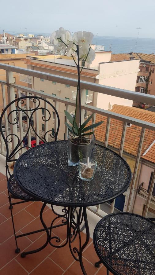 Dimora Brezza Di Mare Apartment Termoli Exterior photo