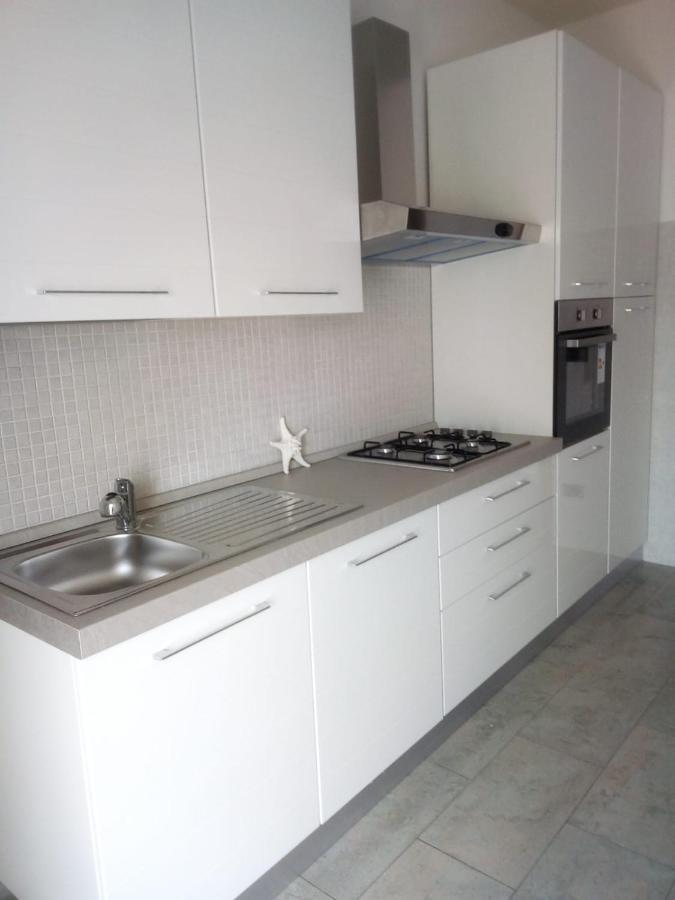 Dimora Brezza Di Mare Apartment Termoli Exterior photo