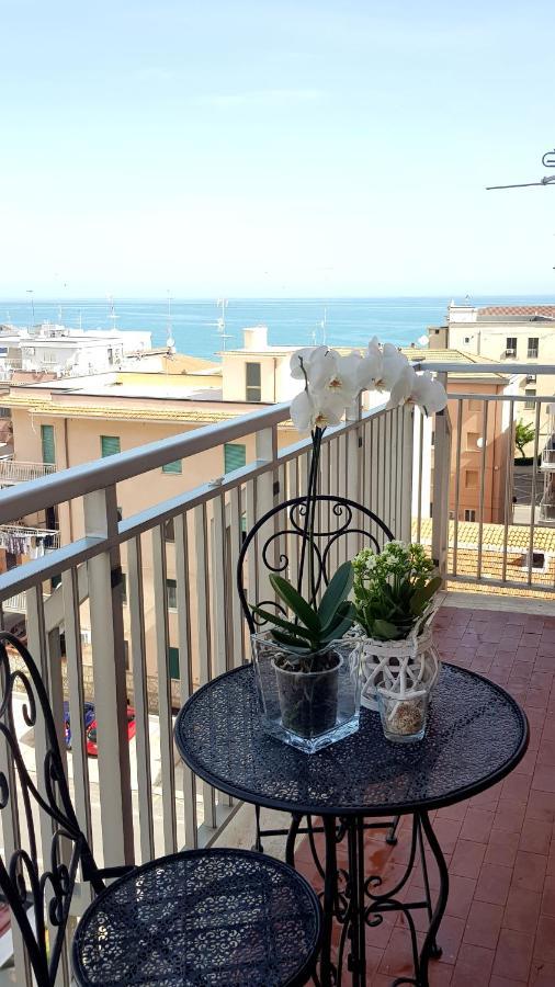 Dimora Brezza Di Mare Apartment Termoli Exterior photo