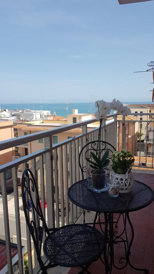 Dimora Brezza Di Mare Apartment Termoli Exterior photo