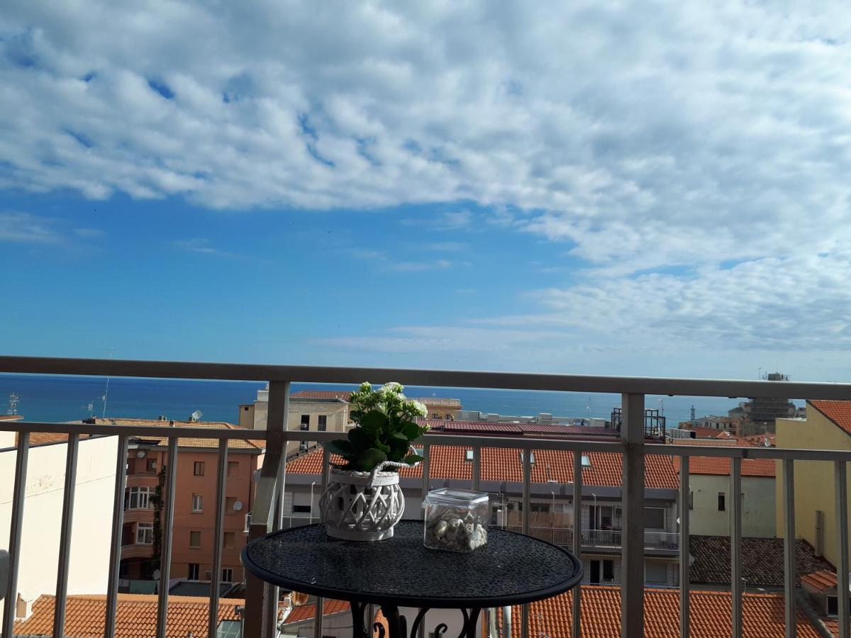Dimora Brezza Di Mare Apartment Termoli Exterior photo
