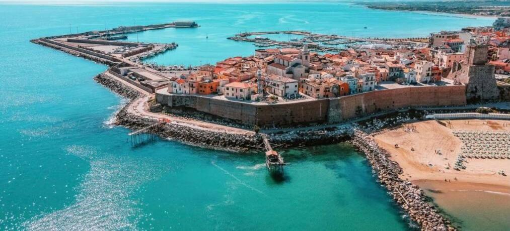 Dimora Brezza Di Mare Apartment Termoli Exterior photo