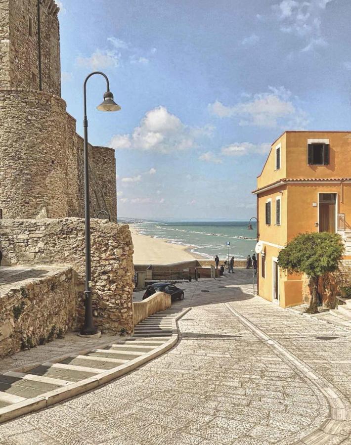 Dimora Brezza Di Mare Apartment Termoli Exterior photo